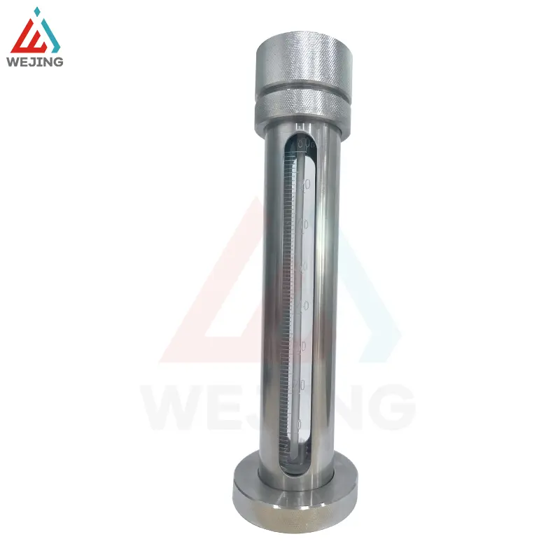 High Pressure Tube Content Solubility Testing Machine For Aerosols