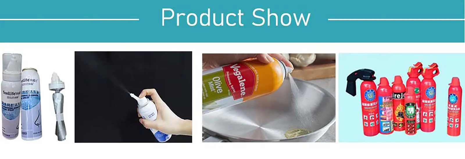 aerosol products