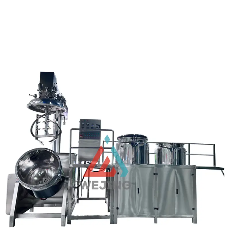 300L Hydraulic Lifting Mixing Equipment