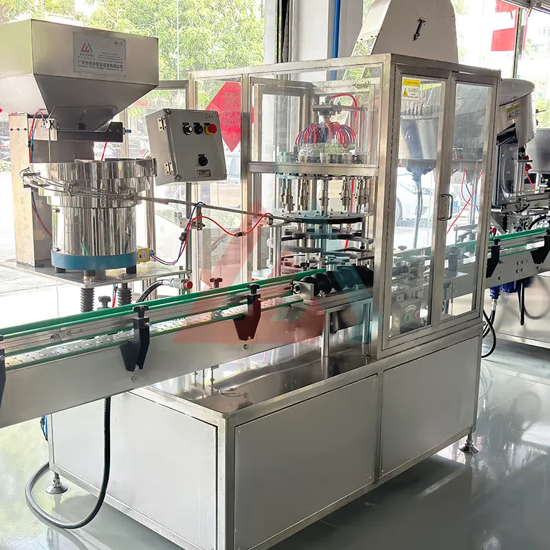 actuator fixed machine