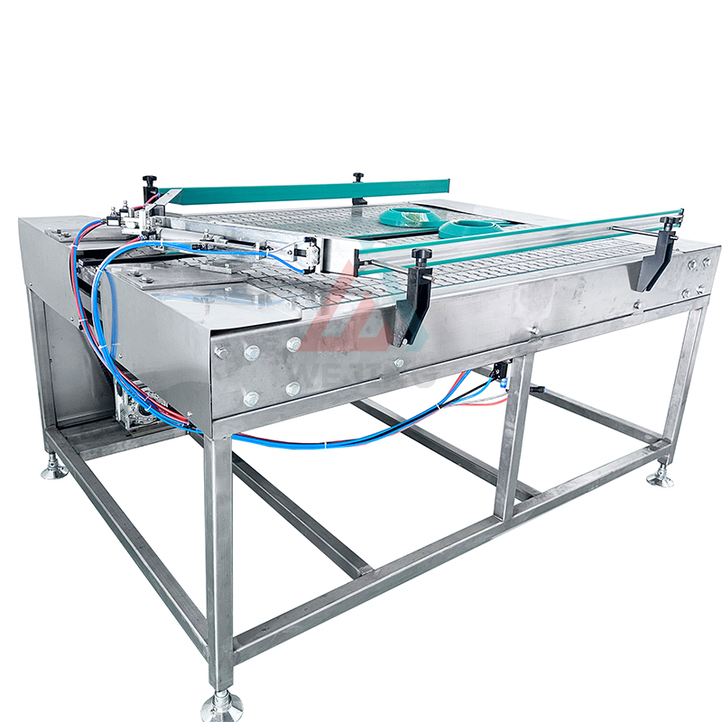 Can Feeding Machine for Aerosols