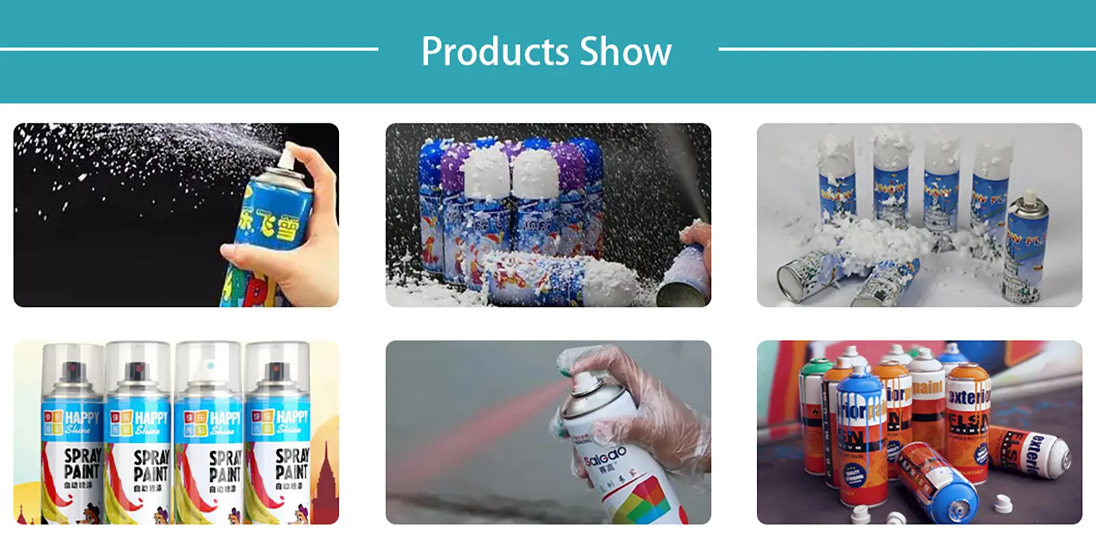 Full automatic aerosol snow spray paint filling sealing machine aerosol filling line