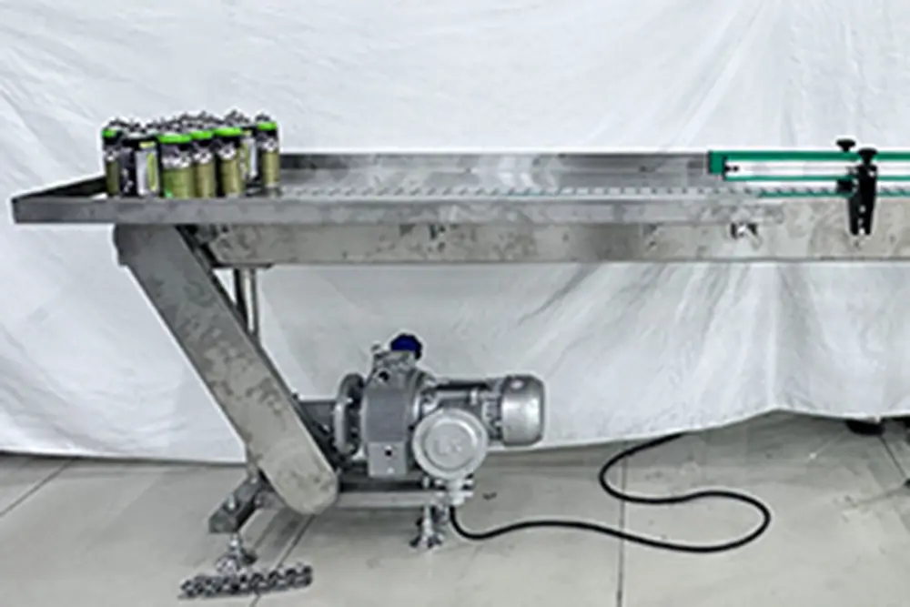 packing table