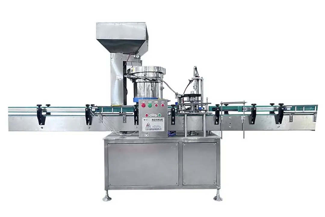 Auto actuator fixed machine
