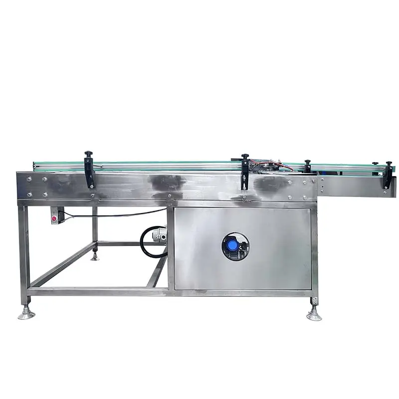 Aerosol Spray Can Feeding Machine