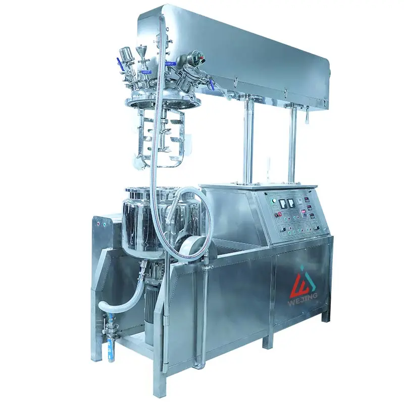 50L High Shear Mixer Equipment
