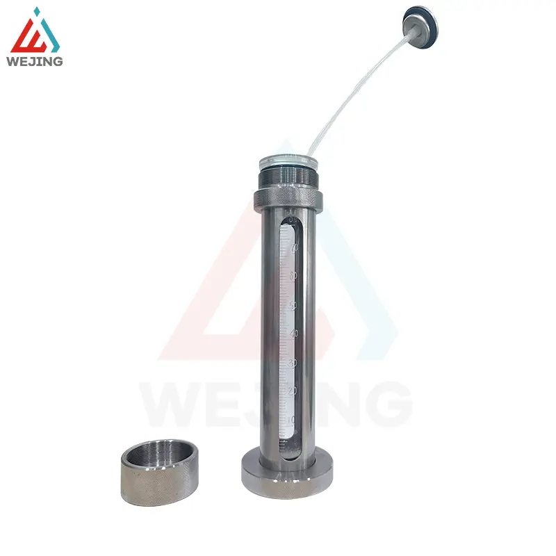 aerosol product testing