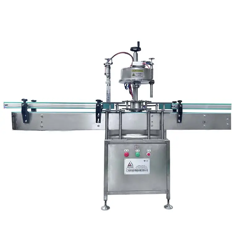 Glass Bead Inserted Machine For Aerosols