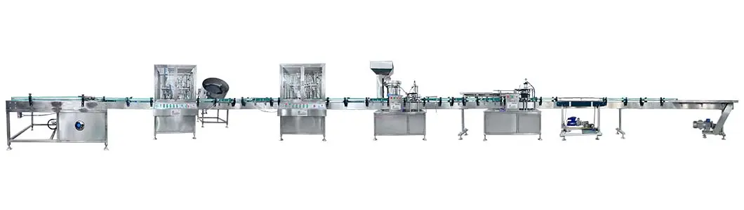 QGJ70 aerosol filling machine