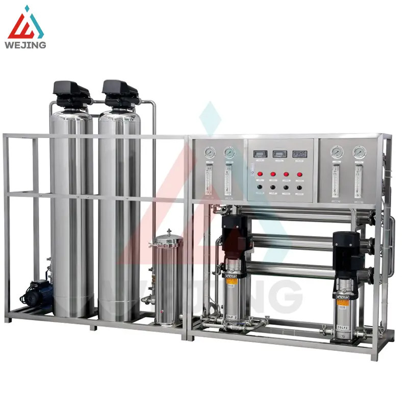 Primary Water Treatment Equipment