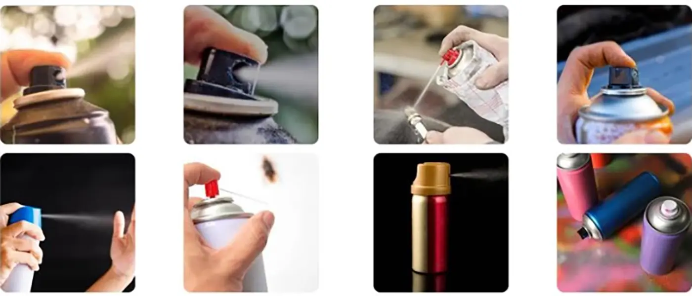 aerosol products