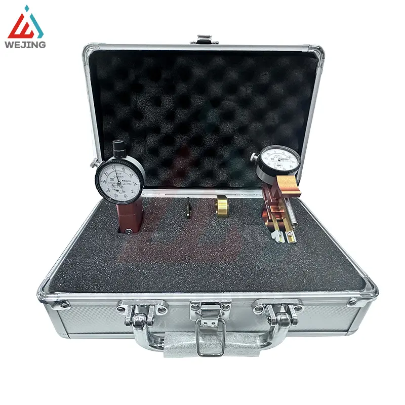 aerosol crimping measure equipment