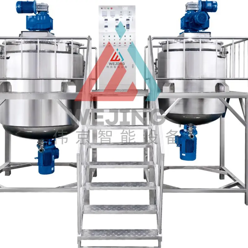 mixing equipment