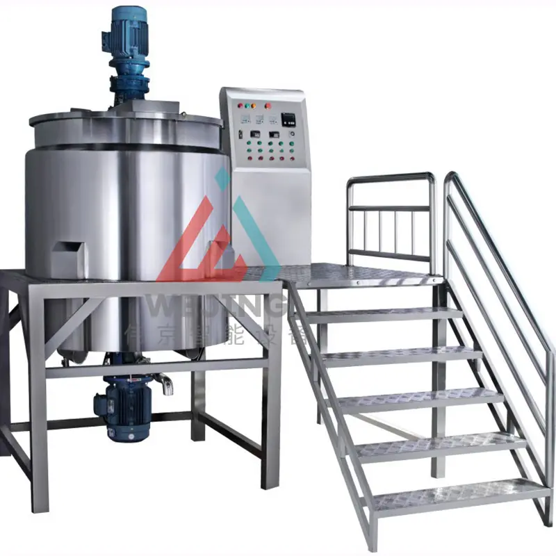 mixing tank