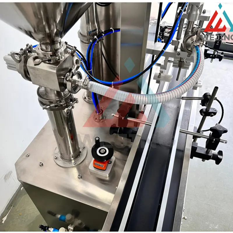 high speed filling machine