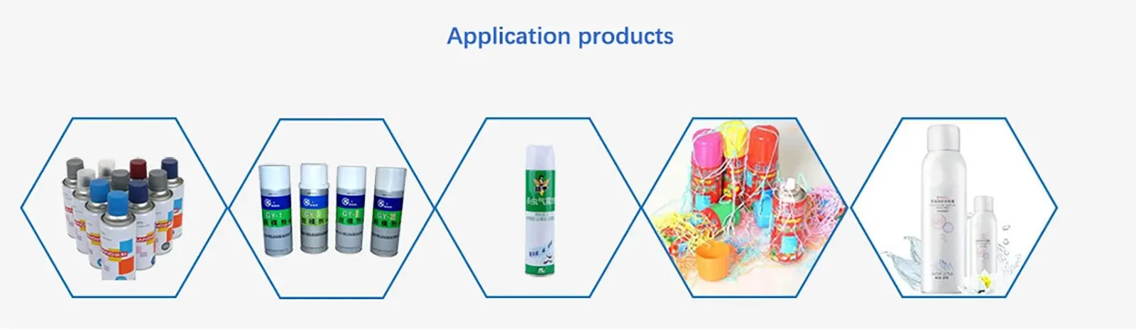 aerosol products