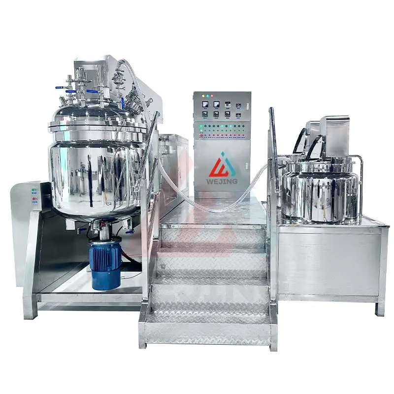 Homogenizer Mixer for Cosmetics